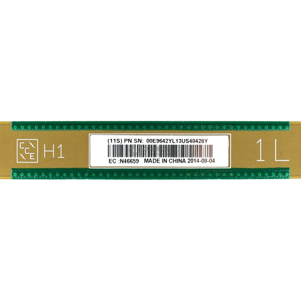 00E9642 IBM POWER8 SYSTEM CONTROL UNIT TO SYSTEM NODE D1L CLOCK FLEX CABLE